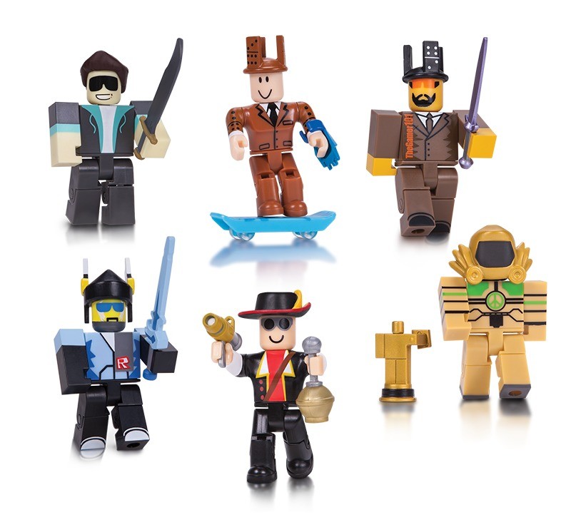 Legends Of Roblox Roblox Action Figure - roblox keith toy