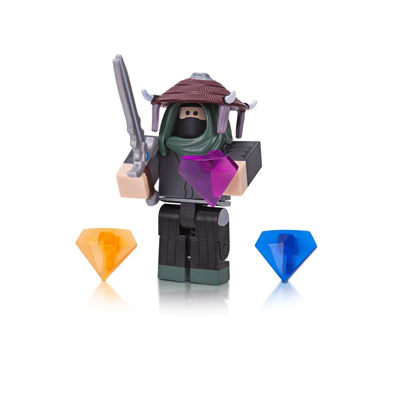 Mad Games Adam Roblox Action Figure - roblox pack action figures mad studio