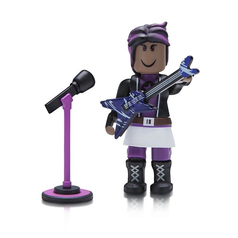 Wild Starr Roblox Action Figure - details about roblox wild starr action figure