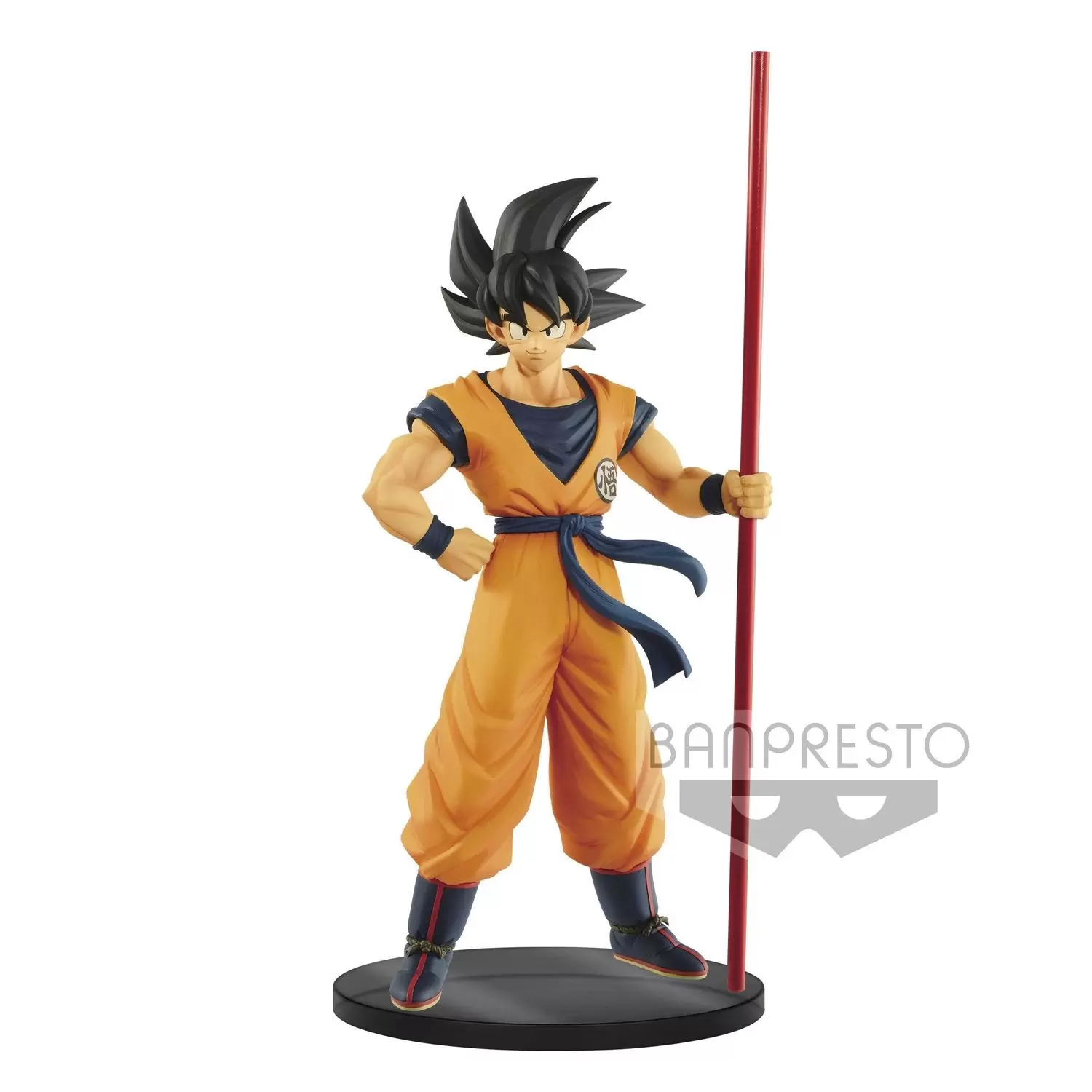 Dragon Ball Banpresto - Dragon Ball Super The Movie - Goku - 20th Limited Edition