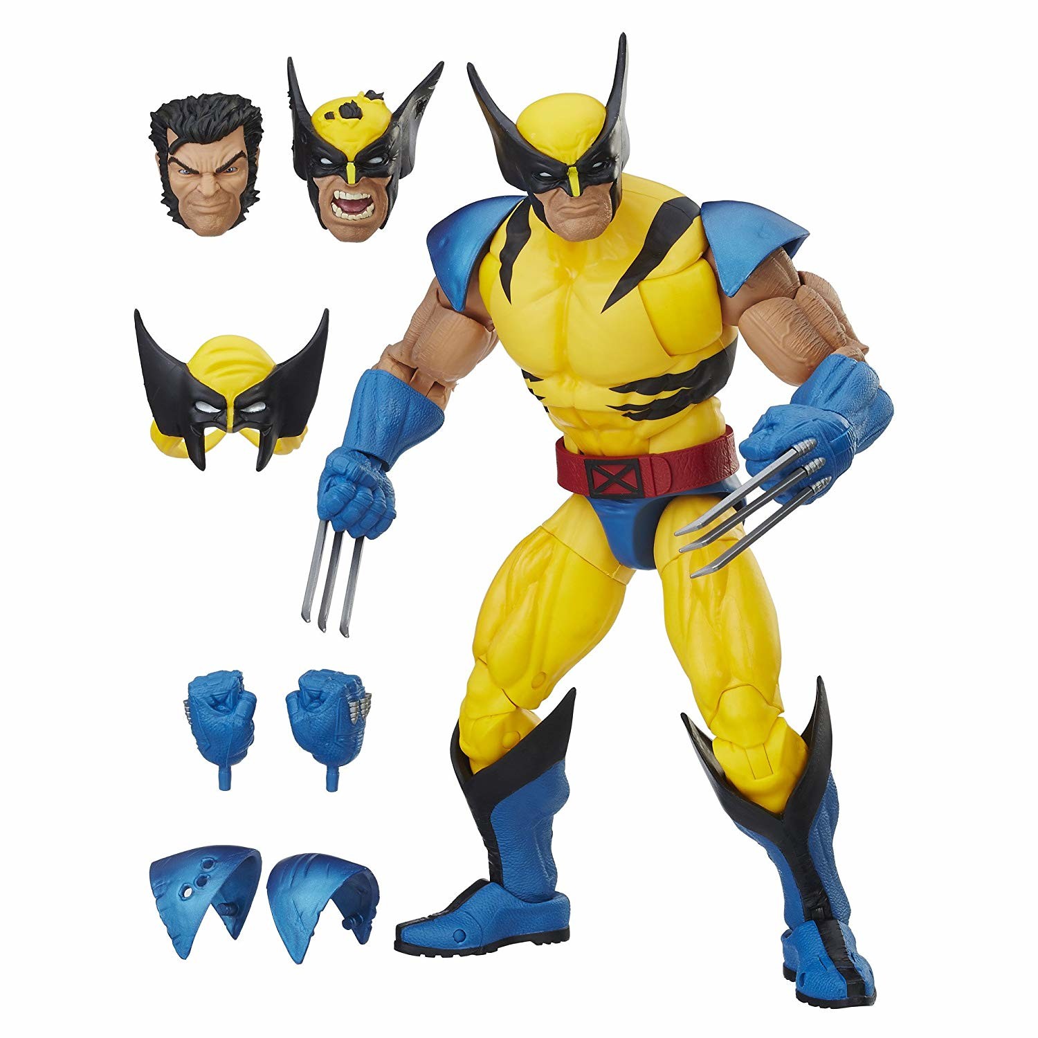 Wolverine 12 Marvel Legends Series 12 Action Figure