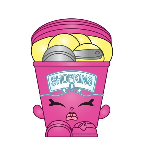 shopkins ice cream dream