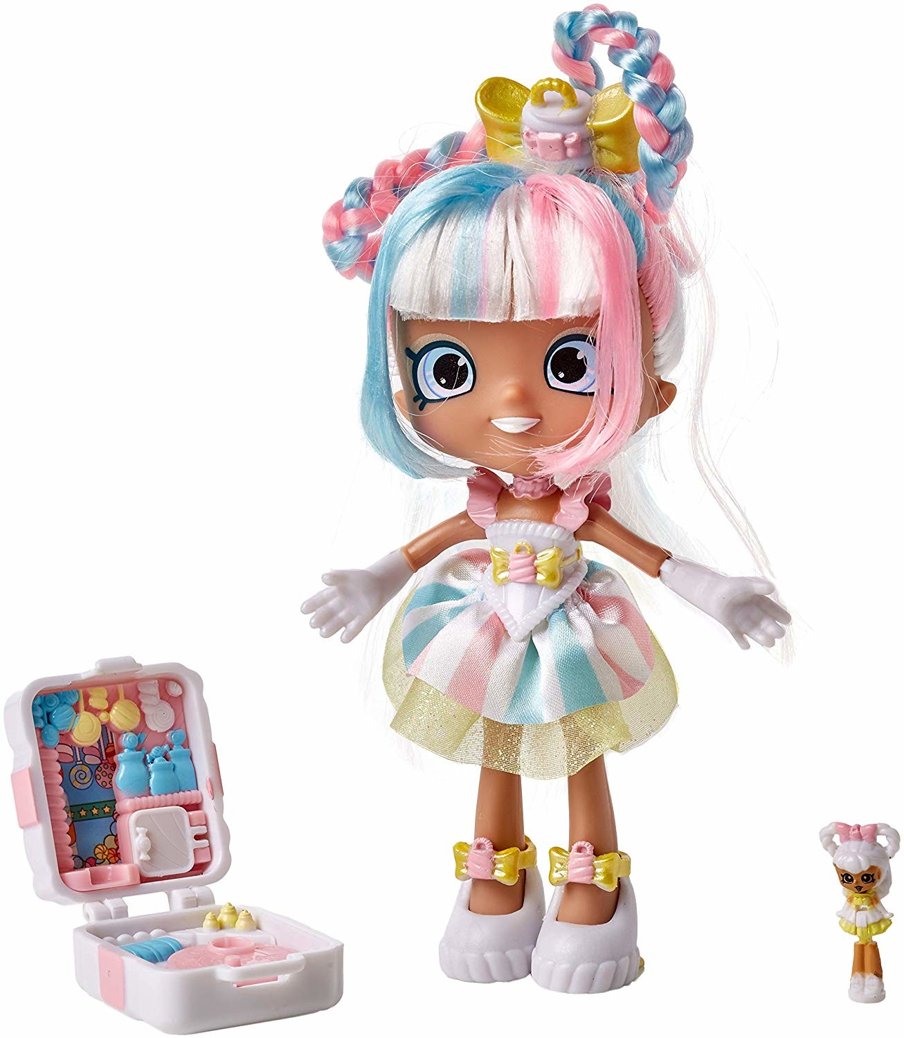 mini shoppie dolls