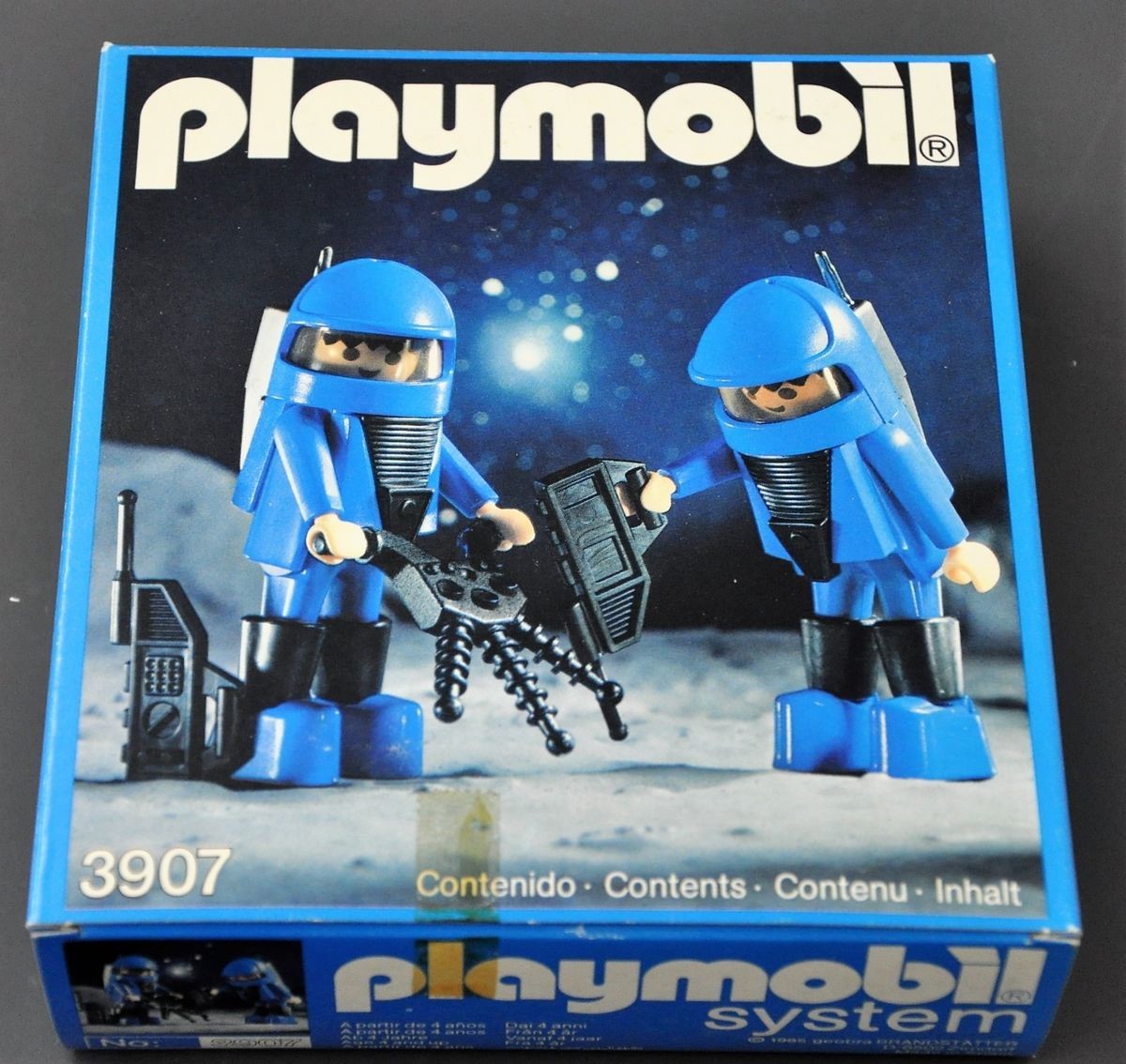 playmobil astronauts