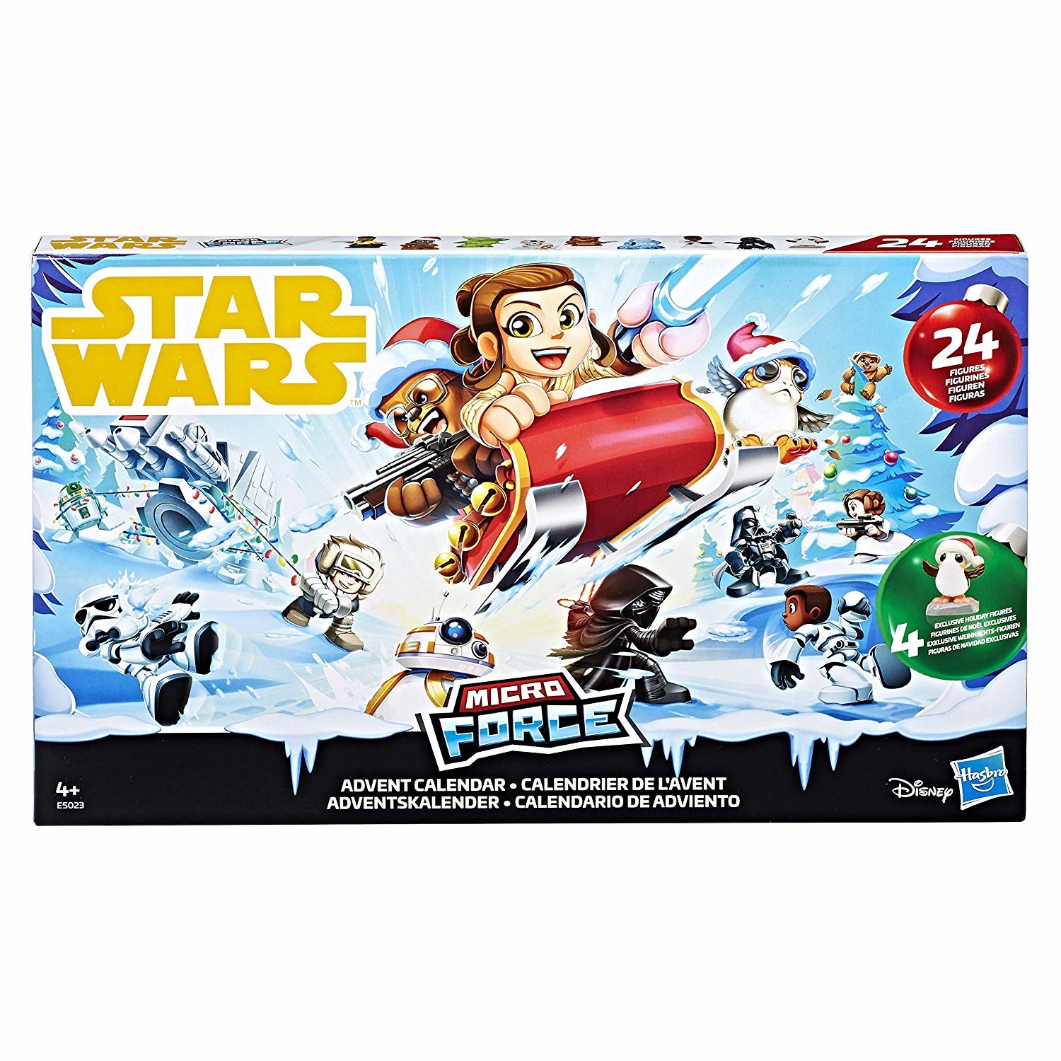 Power rangers advent calendar 2018 hotsell