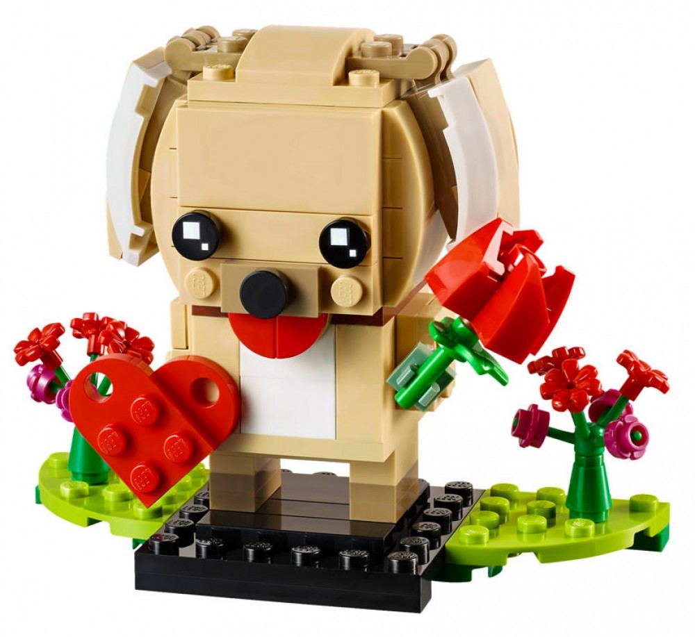 lego brickheadz chick