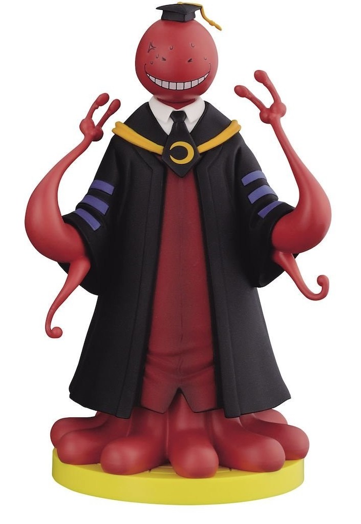 assassination classroom action figure