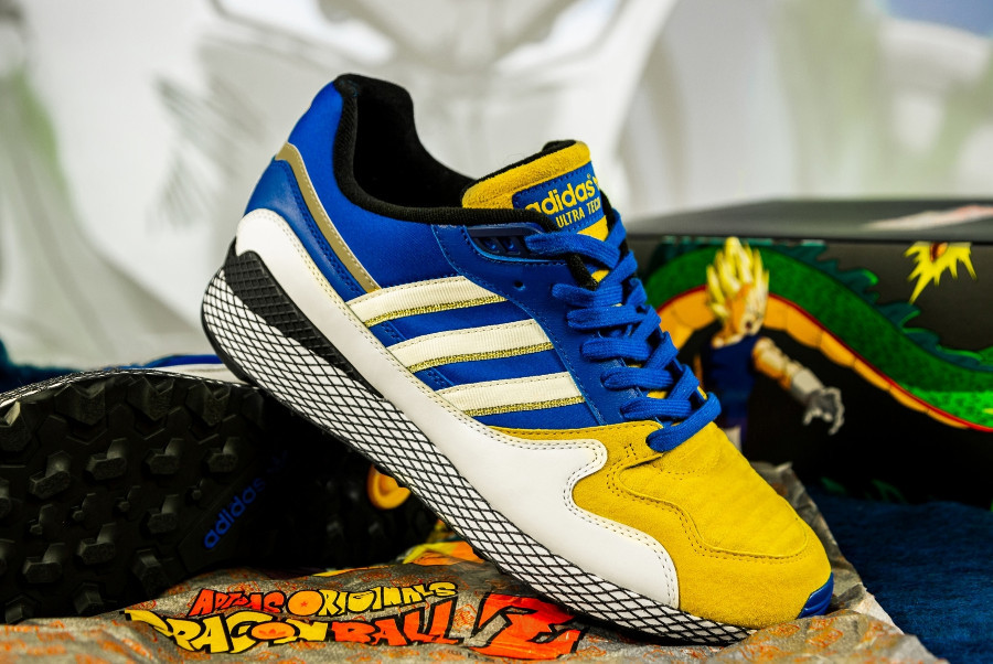 adidas original x dragon ball