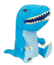 peluche blue jurassic world