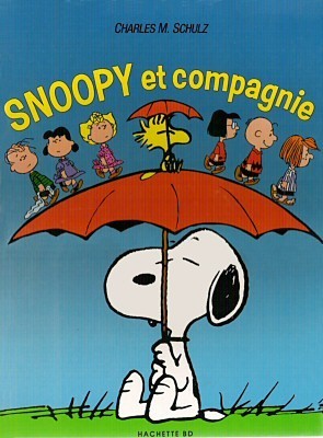 Snoopy Et Compagnie Bande Dessinée Peanuts - 