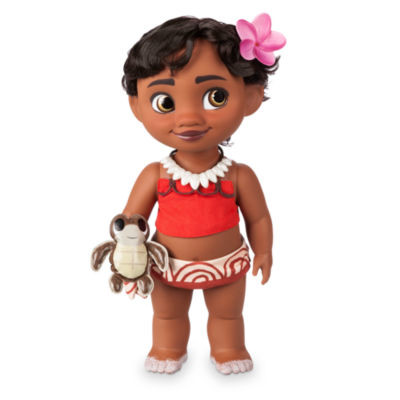 disney animators vaiana