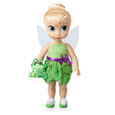 tiana animator doll