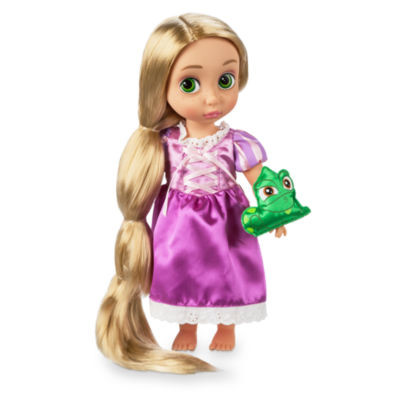 rapunzel animators doll