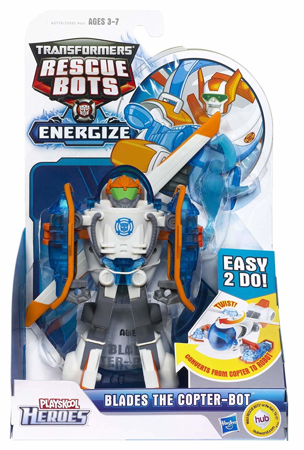 transformers rescue bots blades