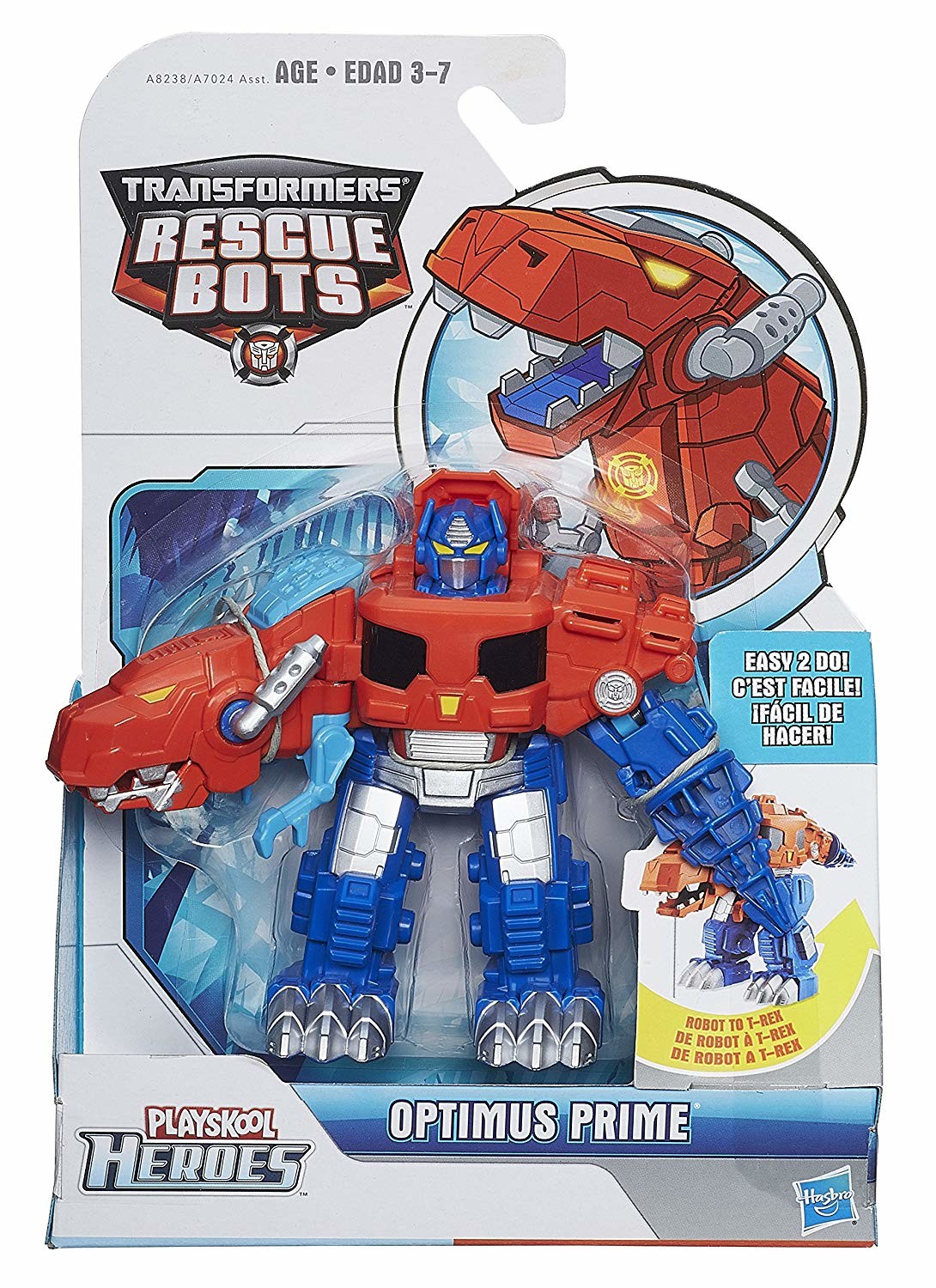 transformers prime rescue bots