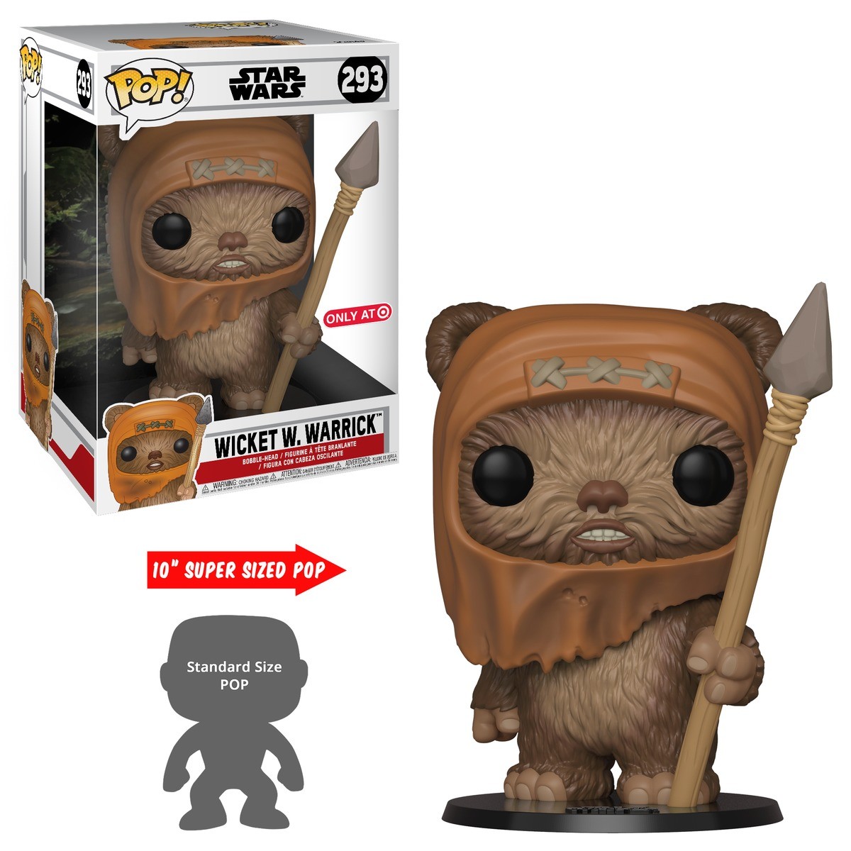 nippet funko pop