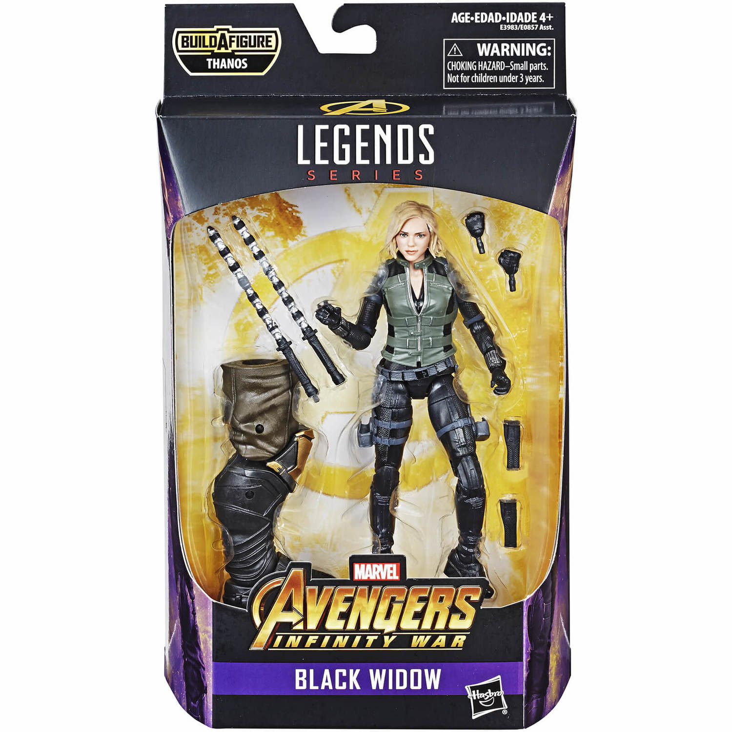 Marvel infinity war hasbro on sale