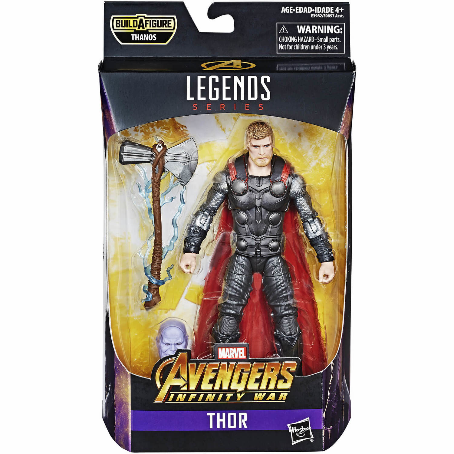 figurine marvel legends