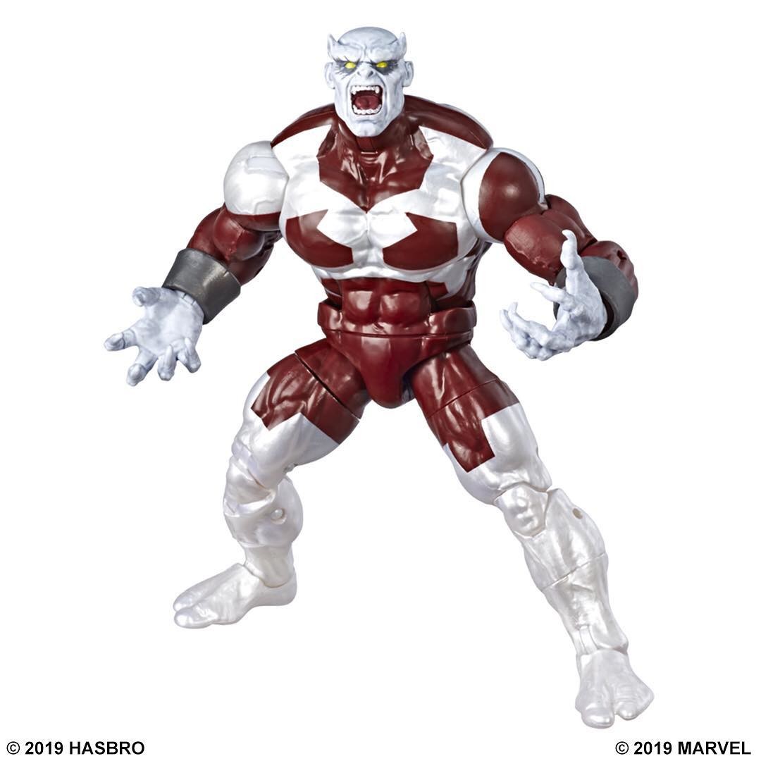 marvel legends caliban series