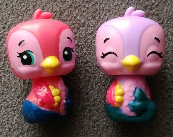 hatchimals mermal twins