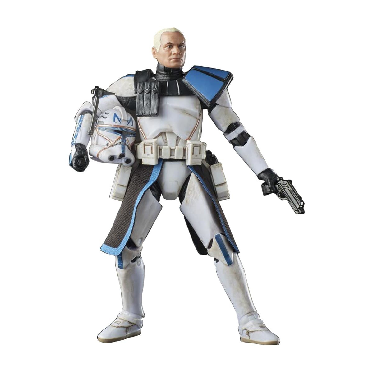 clone captain rex black series