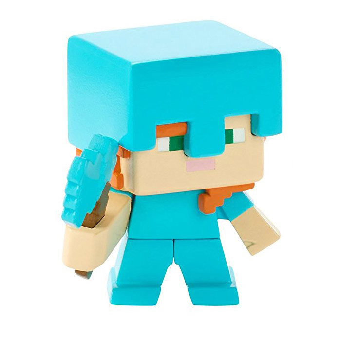 alex minecraft figure