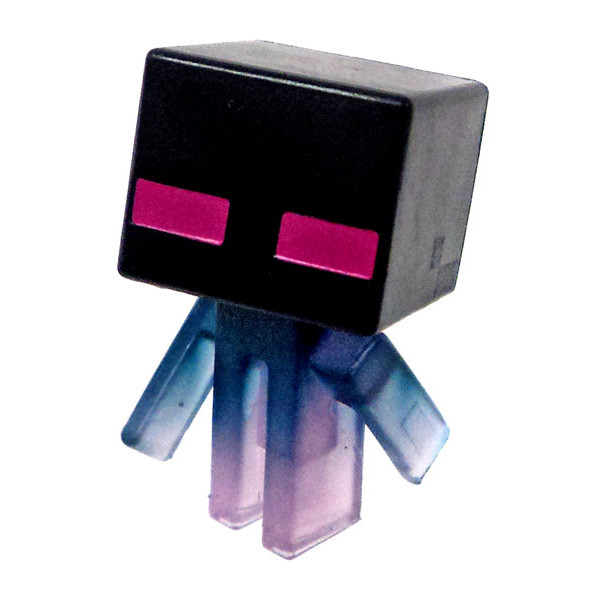 Teleporting Enderman - Minecraft Mini Figures Series 5 action figure