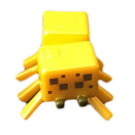 minecraft mini figures gold