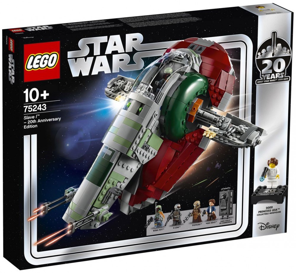 lego slave 1 price