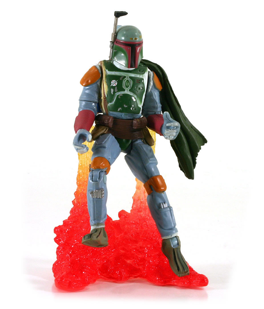 Boba Fett - The Original Trilogy Collection (OTC) action figure OTC #14