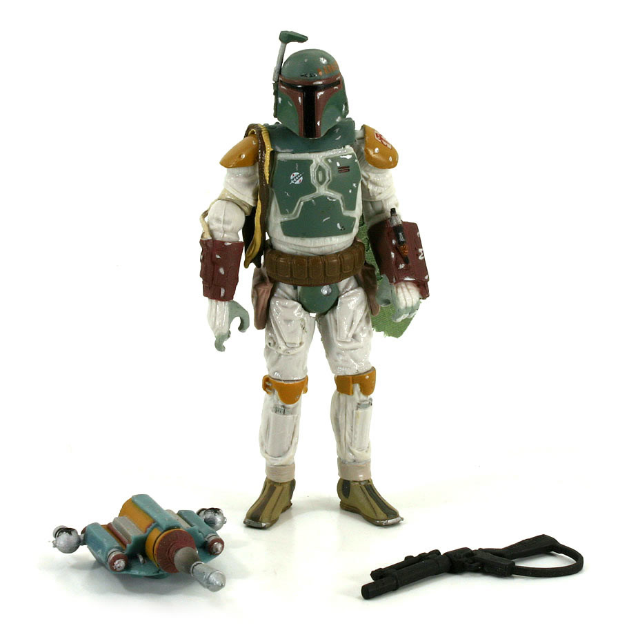 Boba Fett - Vintage Collection - figurine The Original Trilogy