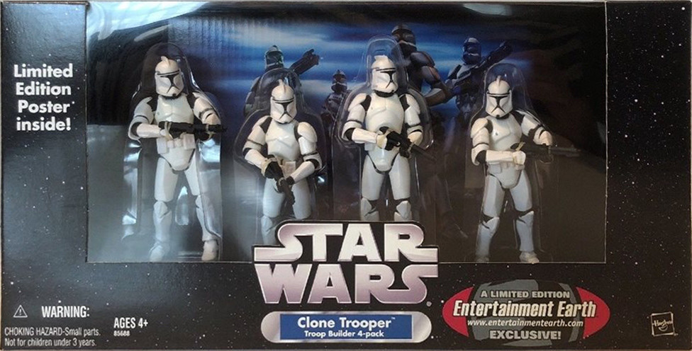 original clone trooper