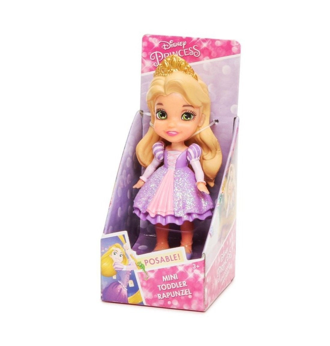 jakks mini disney princess