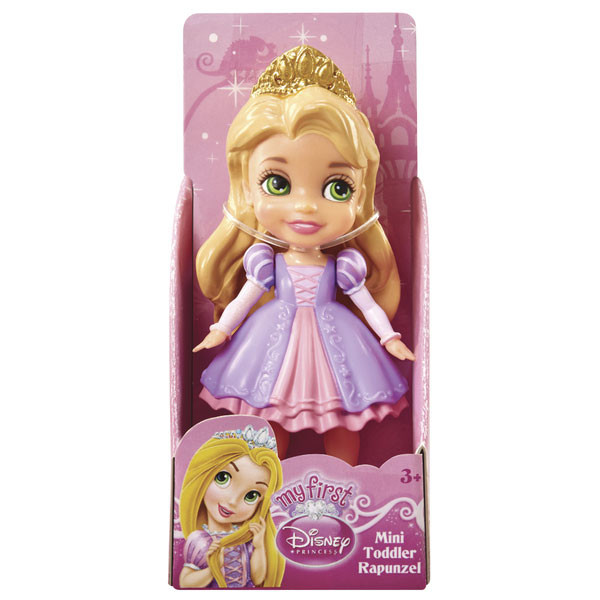 disney princess mini toddler figures