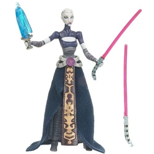 asajj ventress black series