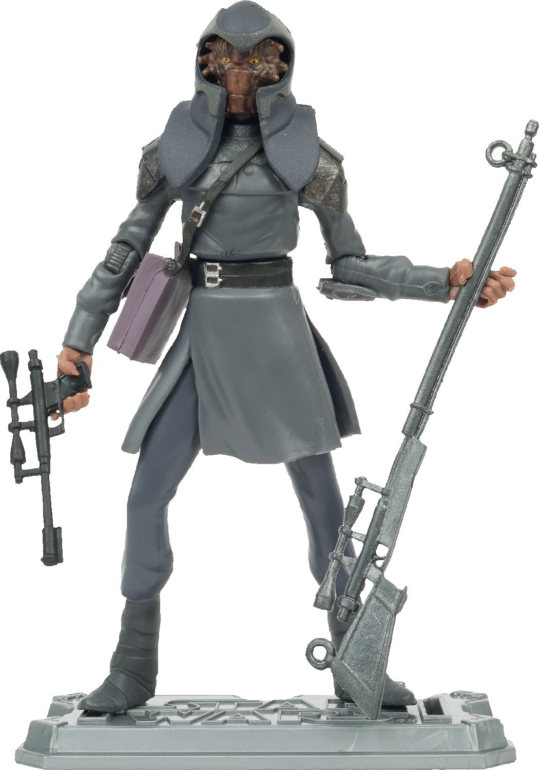 Nikto Guard The Clone Wars Shadow Of The Dark Side Action Figure