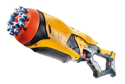 nerf swarm fire