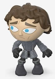 Theon Greyjoy Mystery Minis Game Of Thrones Series 4 Action Figure