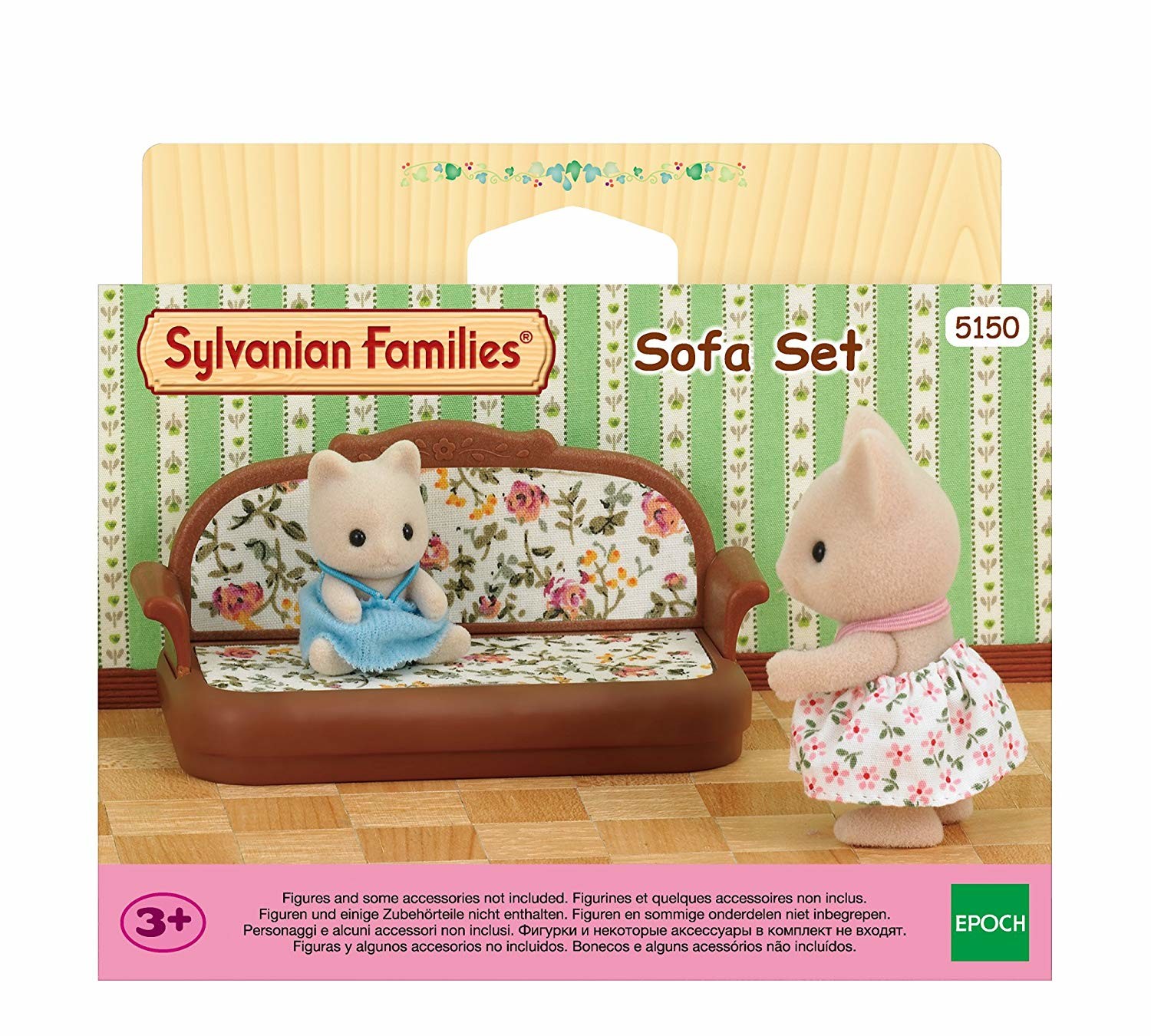 sylvanian sofa