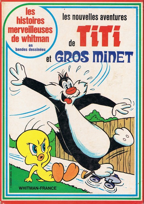 Titi Et Gros Minet En Francais | AUTOMASITES