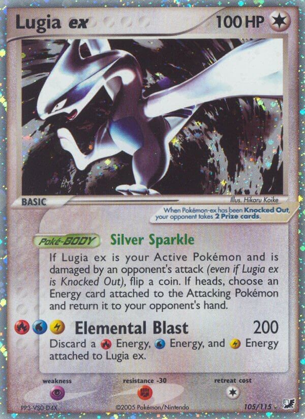 Pokémon TCG sale Blissey ex Unseen Forces (101/115) Holo Ultra Rare