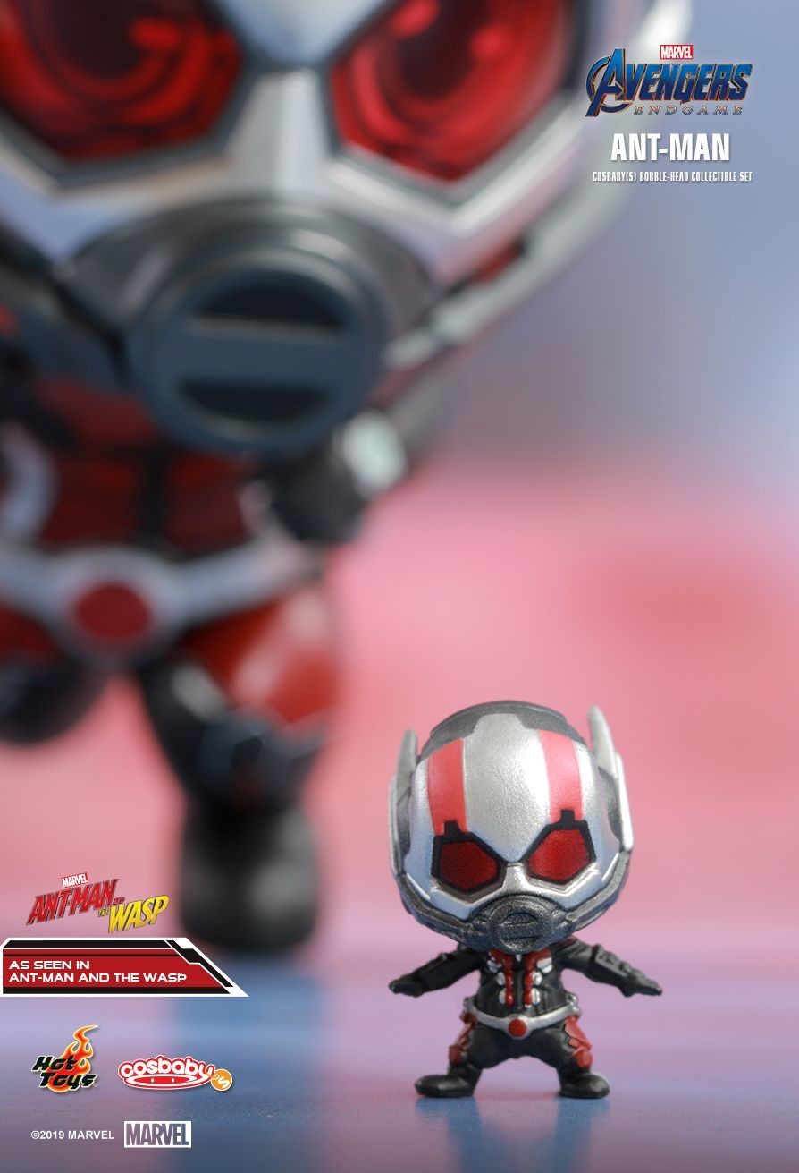 Avengers Endgame Ant Man Cosbaby Figures Action Figure