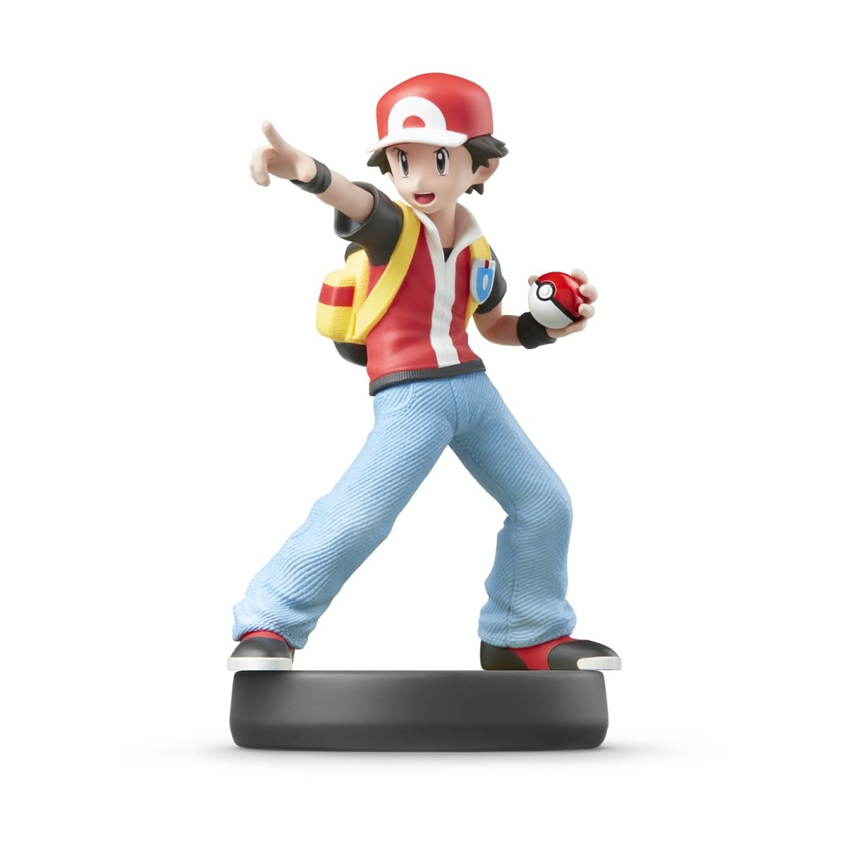 pokemon trainer action figures