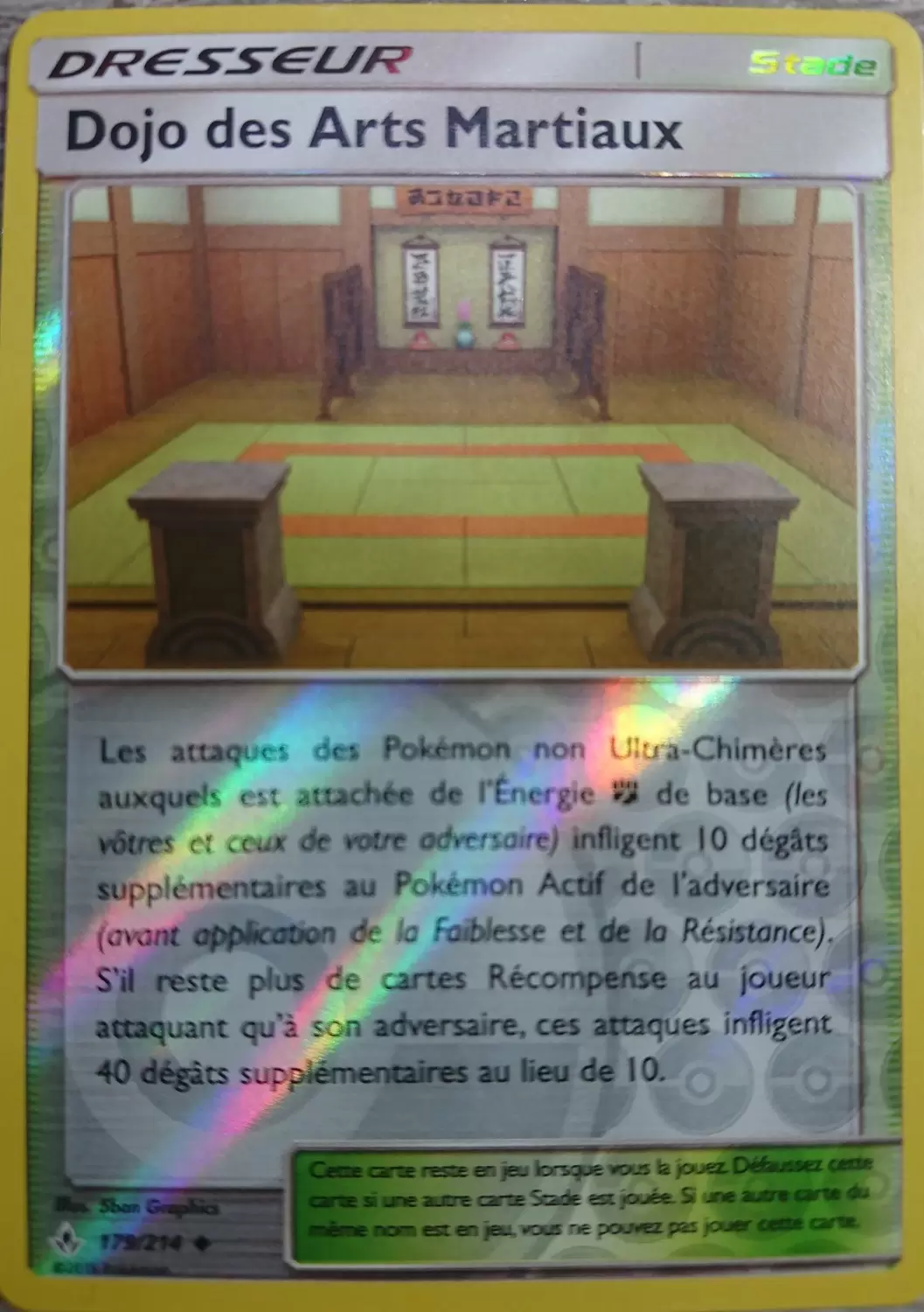 Alliance Infaillible - Dojo des Arts Martiaux Reverse