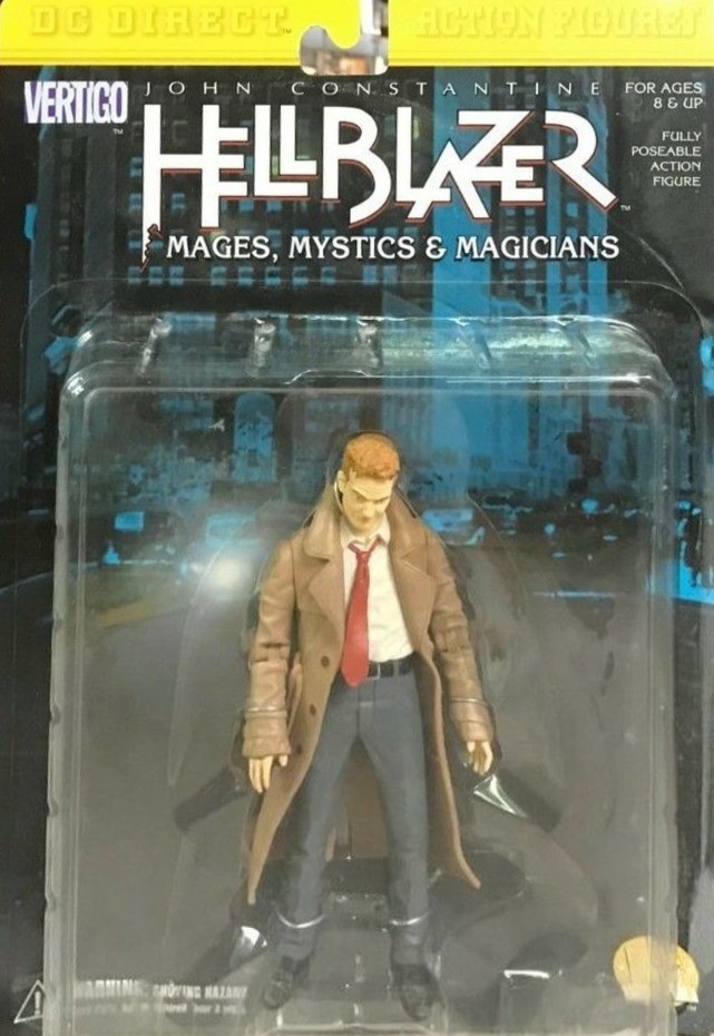 hellblazer action figure