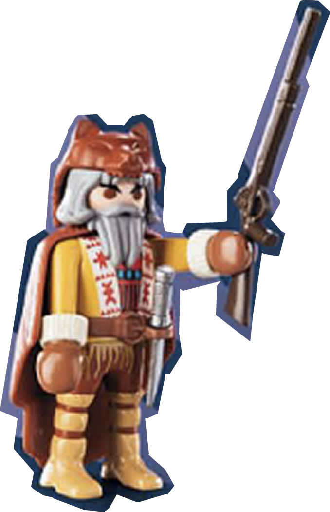 Hunter - Playmobil Figures : Series 16 70159