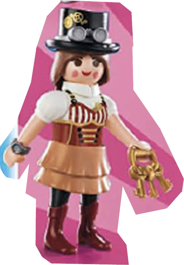 serie 16 playmobil