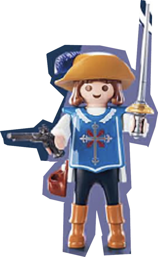 serie 16 playmobil