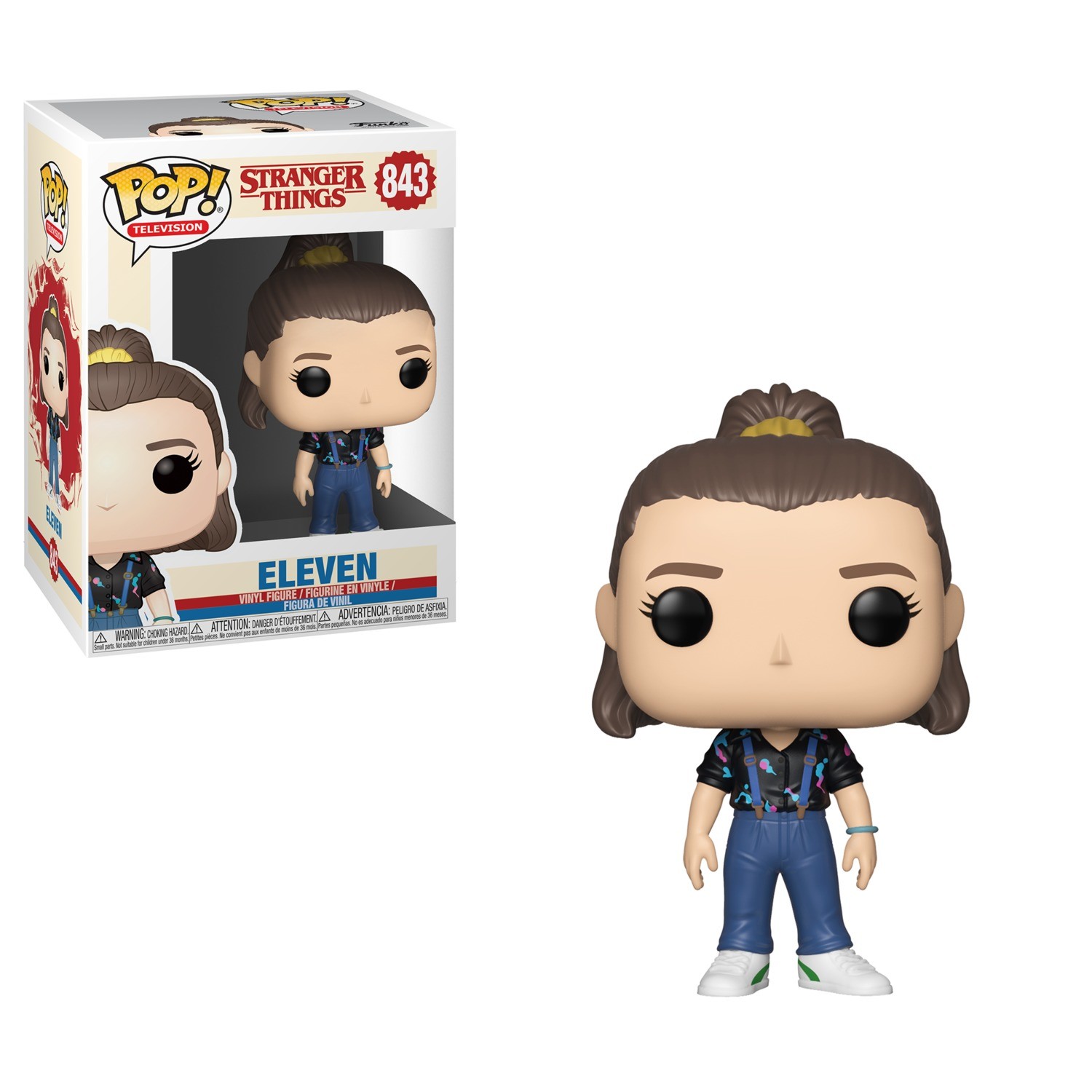 pop television figures stranger things