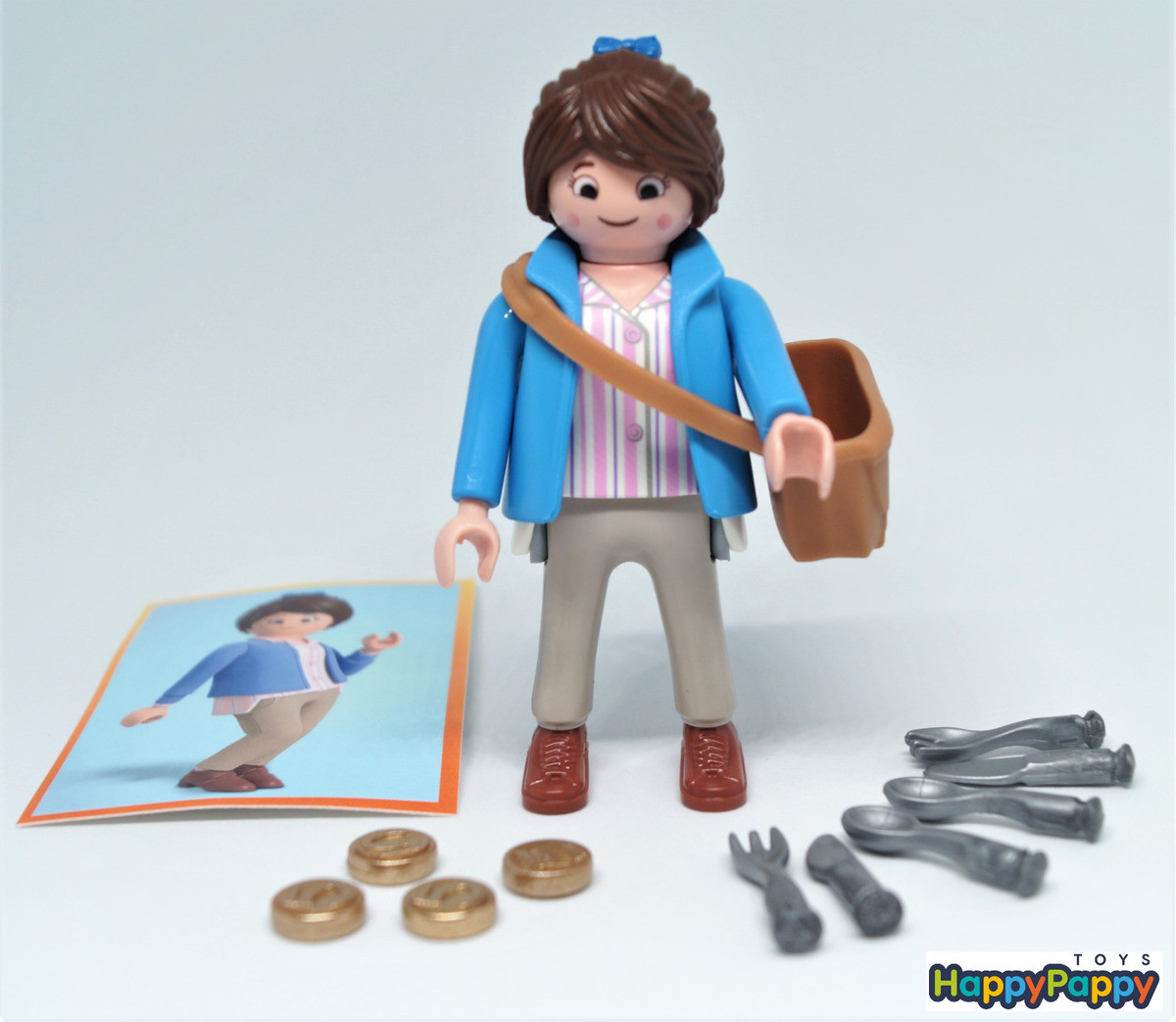 Marla - Playmobil: The Movie Figures (Series 1) 70069